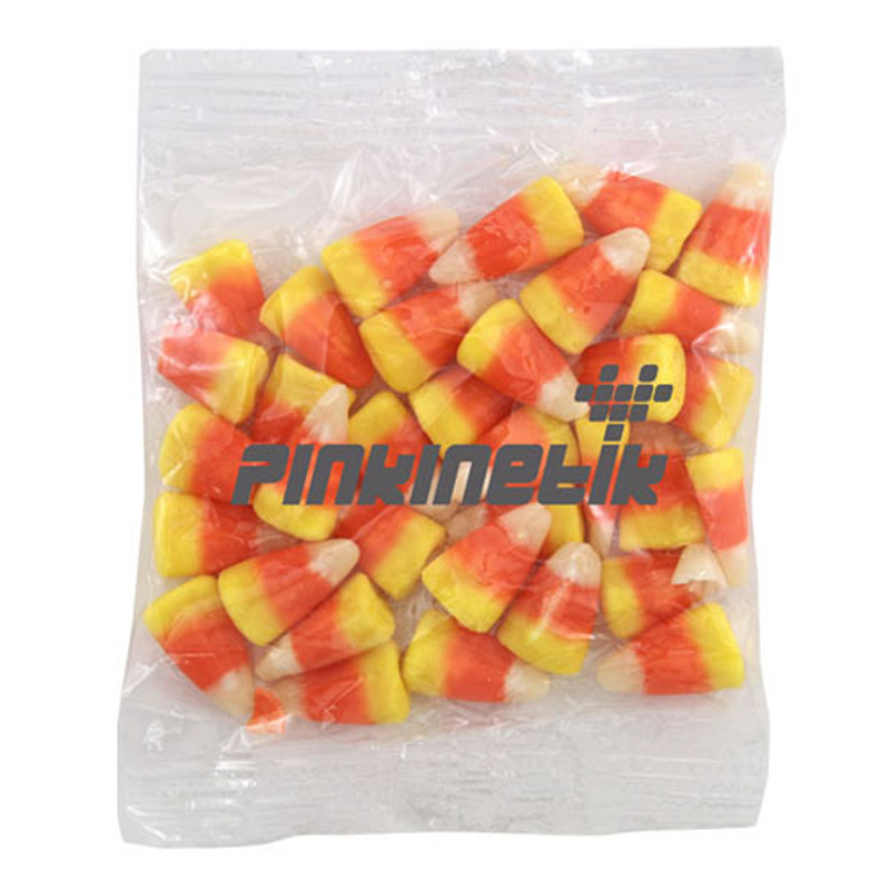 Snack Bag with Candy Corn