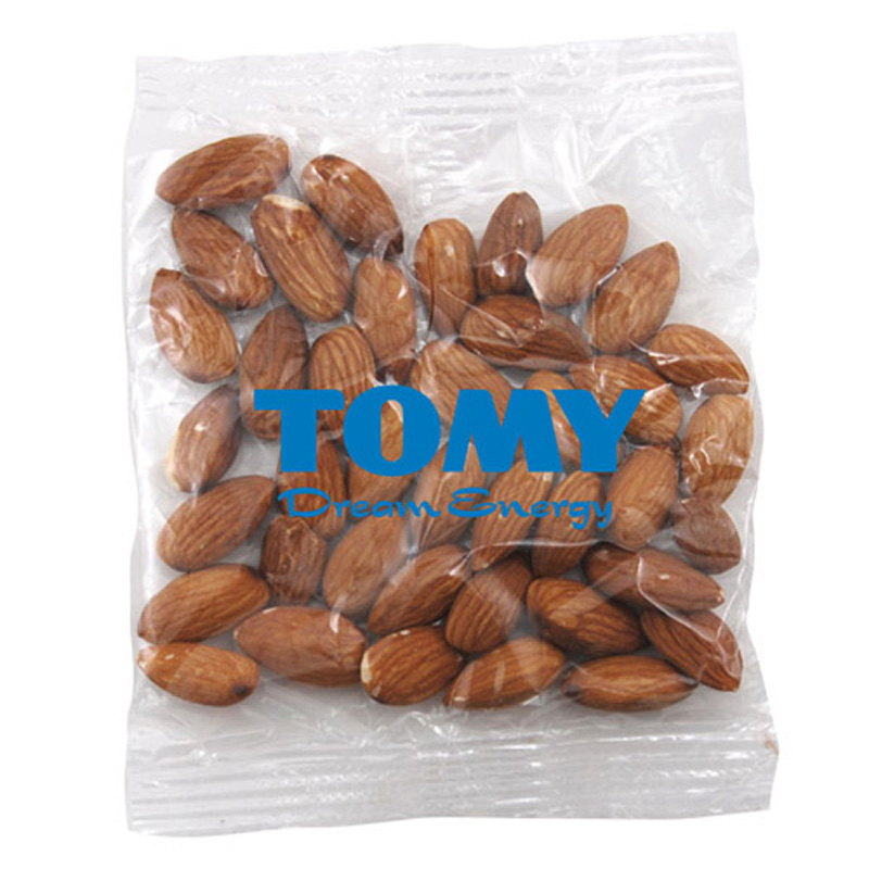 Snack Bag with Almonds