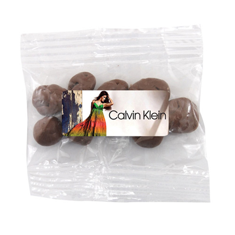 Snack Bag with Choc. Raisins