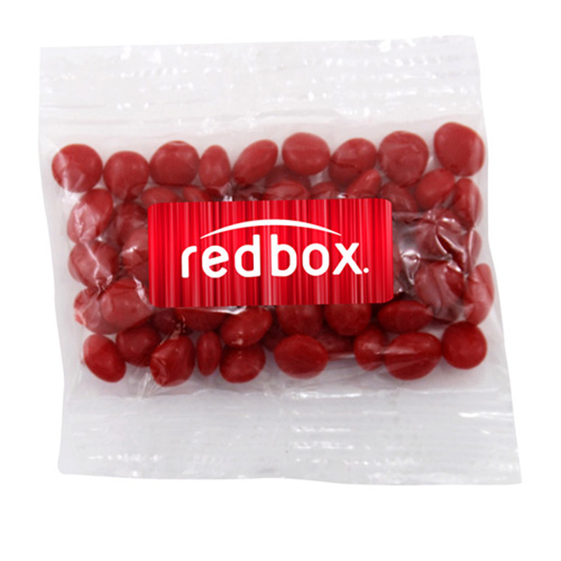 Snack Bag with Red Hots