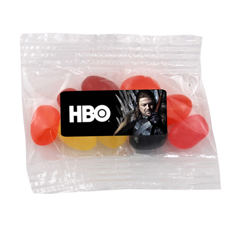 Snack Bag with Jelly Beans