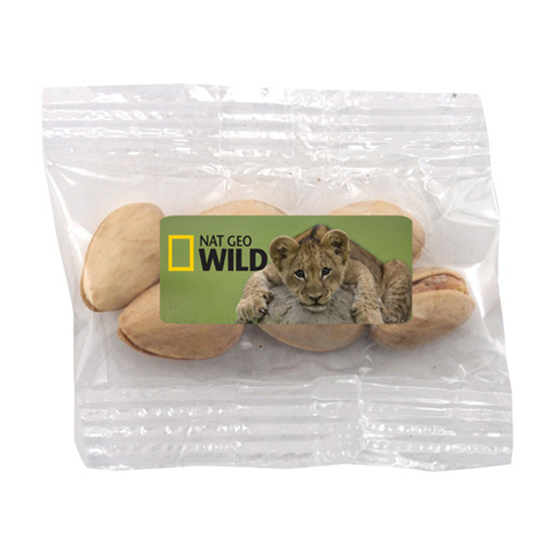 Snack Bag with Pistachios