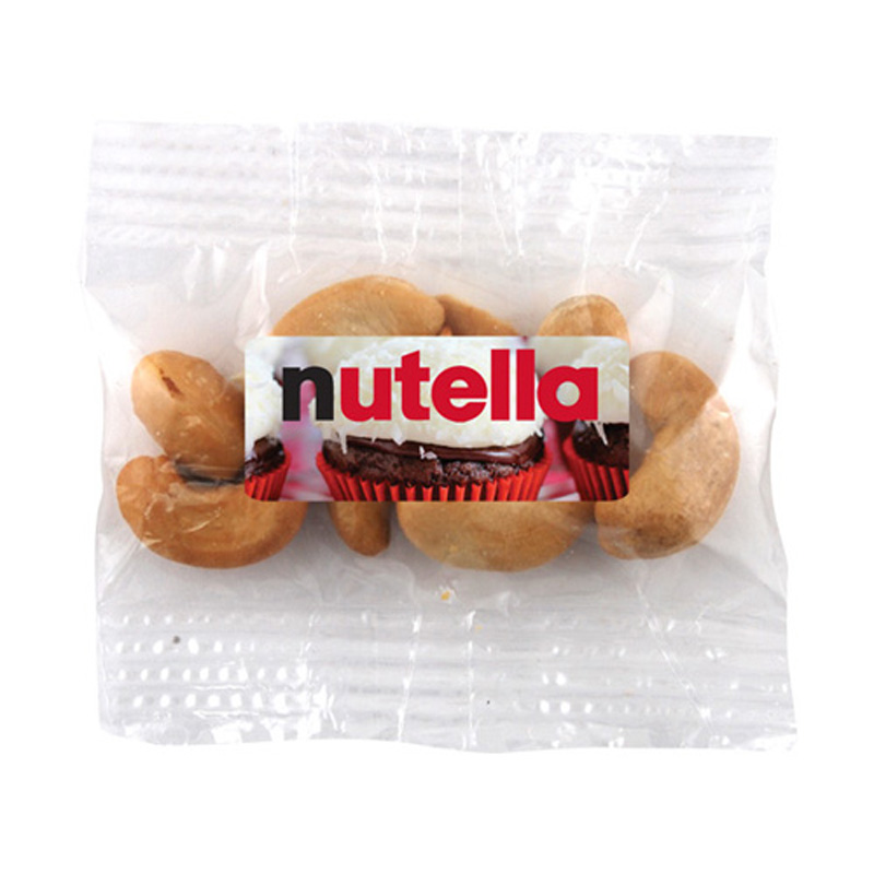 Snack Bag with Cashews