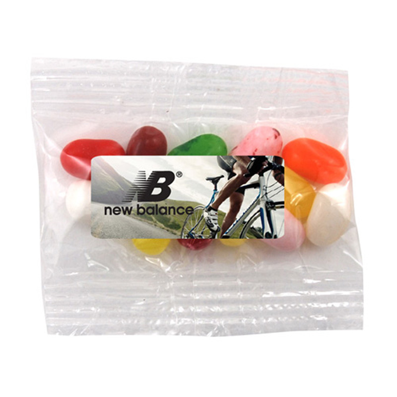 Snack Bag with Jelly Bellies