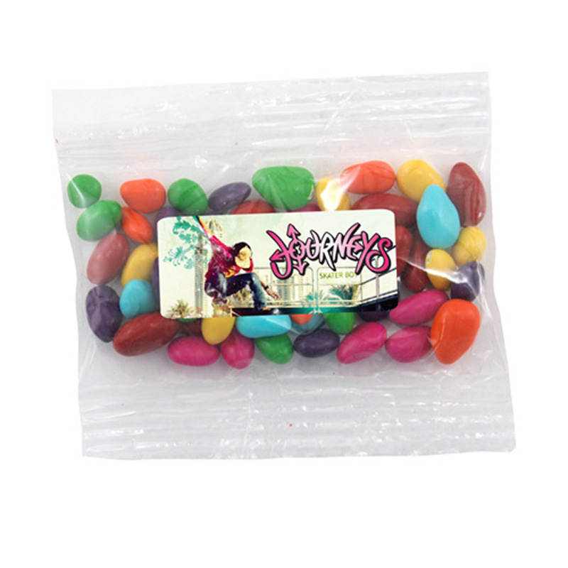 Snack Bag w/Choc. Sunflower Seeds