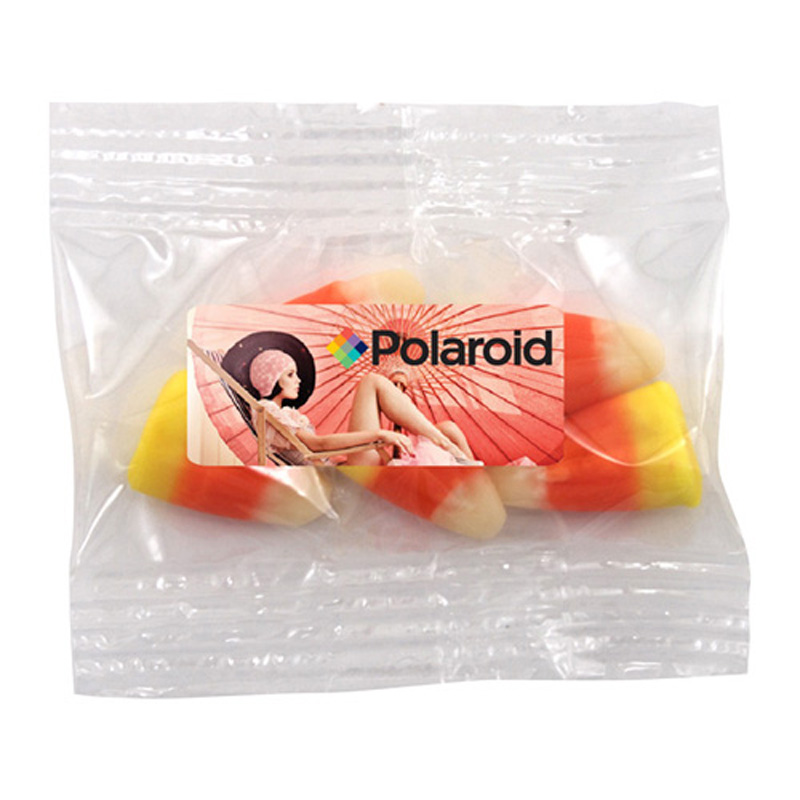 Snack Bag with Candy Corn