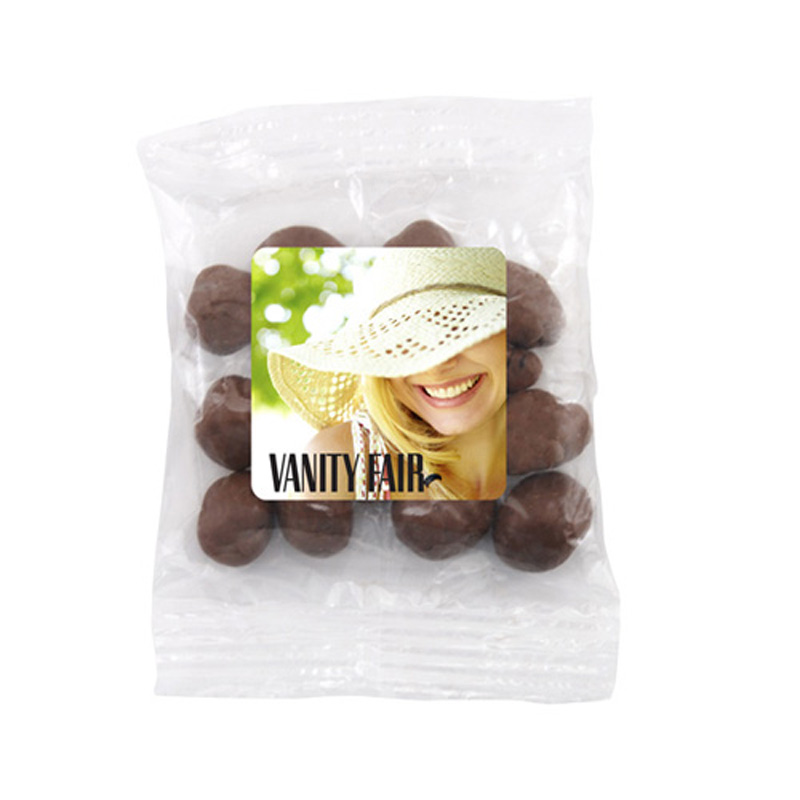 Snack Bag with Choc. Raisins