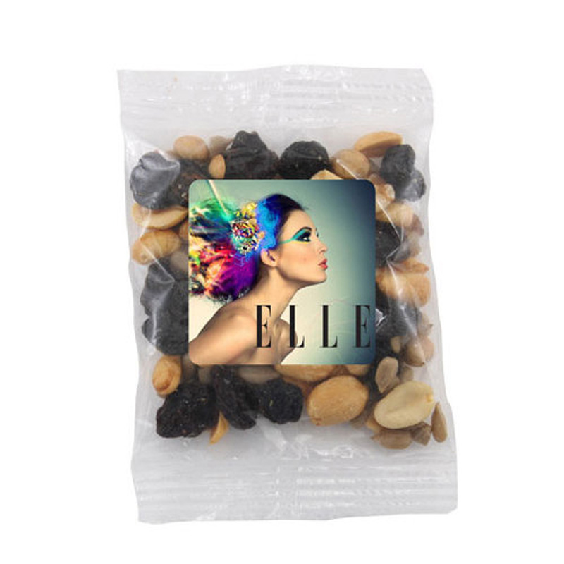 Snack Bag with Trail Mix
