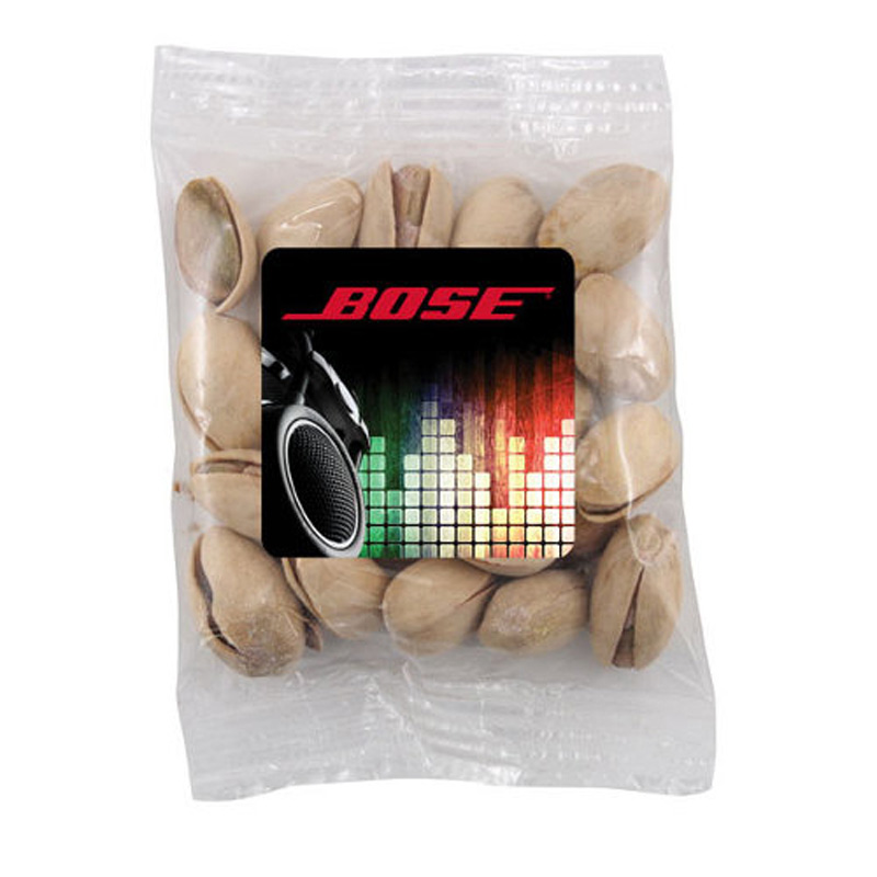 Snack Bag with Pistachios