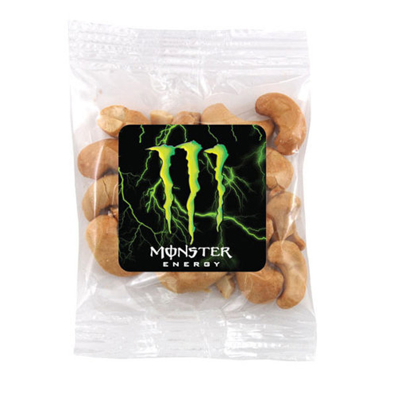 Snack Bag with Cashews