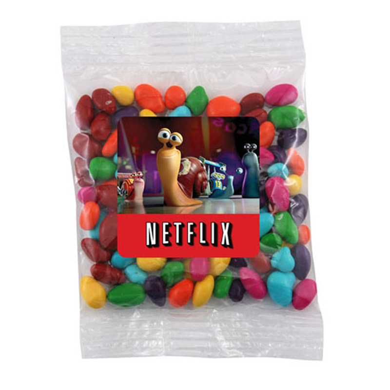 Snack Bag w/Choc. Sunflower Seeds