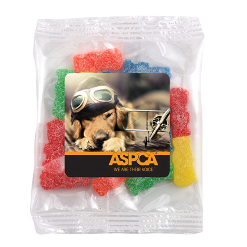 Snack Bag with Sour Patch Kids