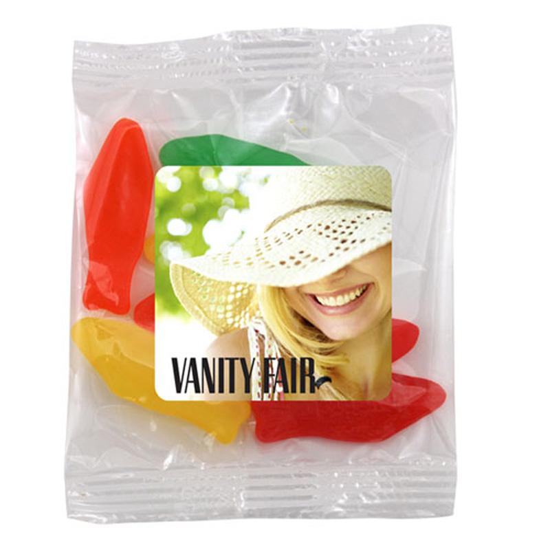 Snack Bag with Swedish Fish