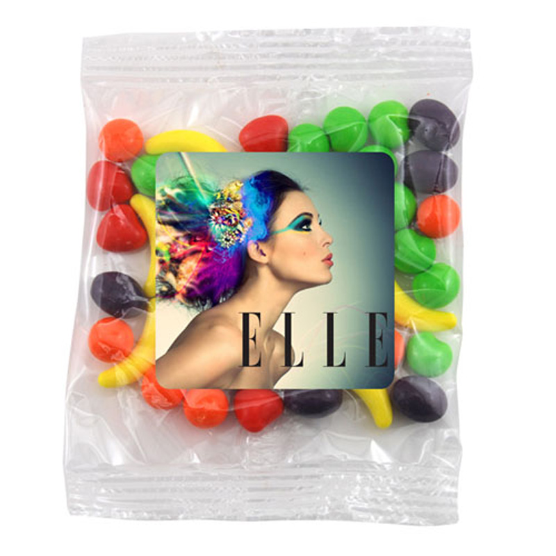 Snack Bag with Runts