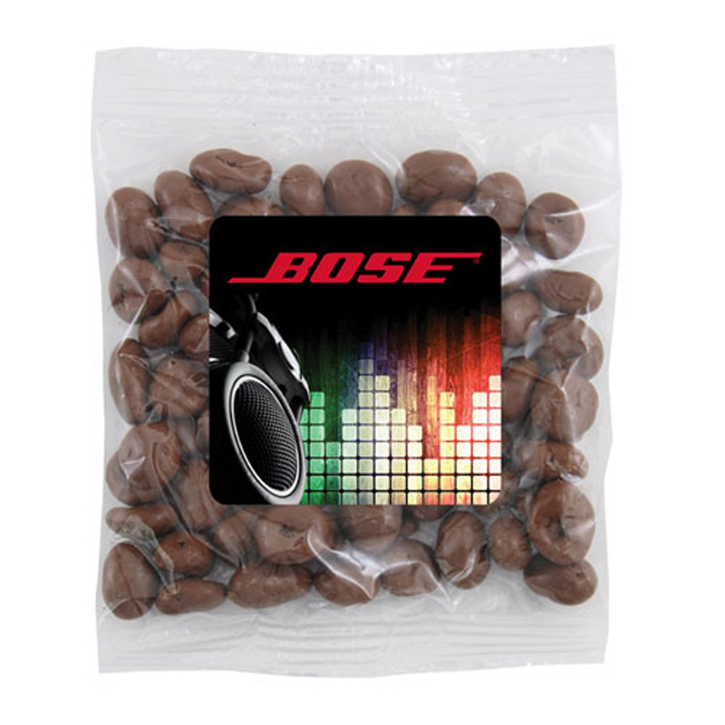 Snack Bag with Choc. Raisins