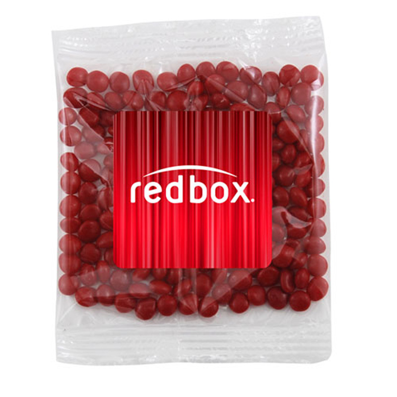 Snack Bag with Red Hots
