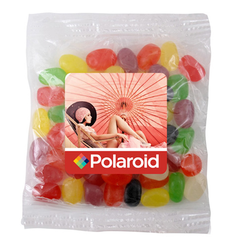 Snack Bag with Jelly Beans