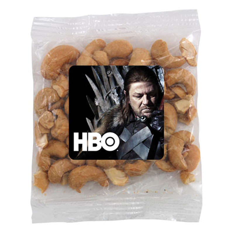 Snack Bag with Cashews