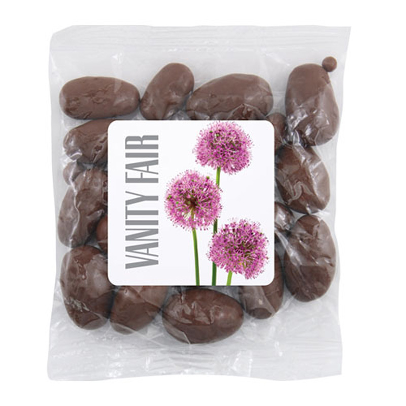 Snack Bag w/ Choc. Almonds