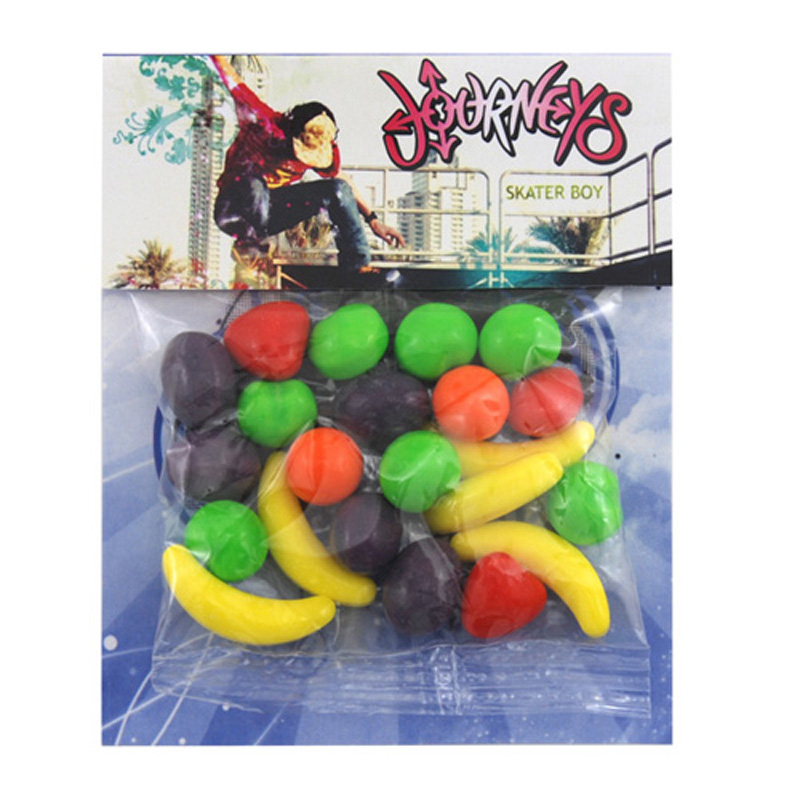 Billboard Bag with Runts