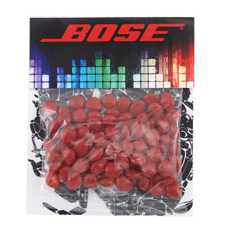 Billboard Bag with Red Hots