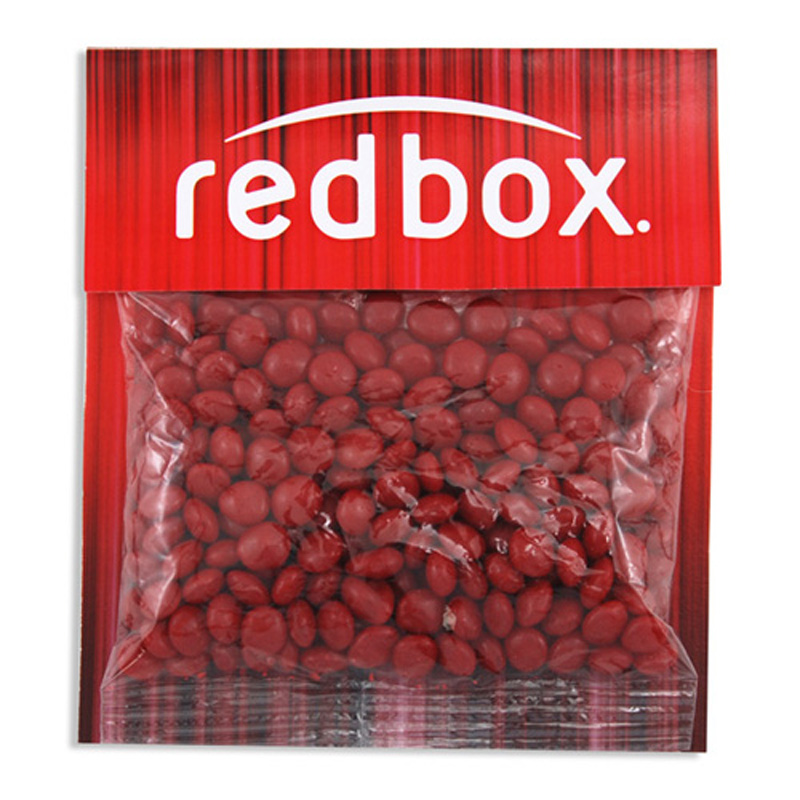 Billboard Bag with Red Hots