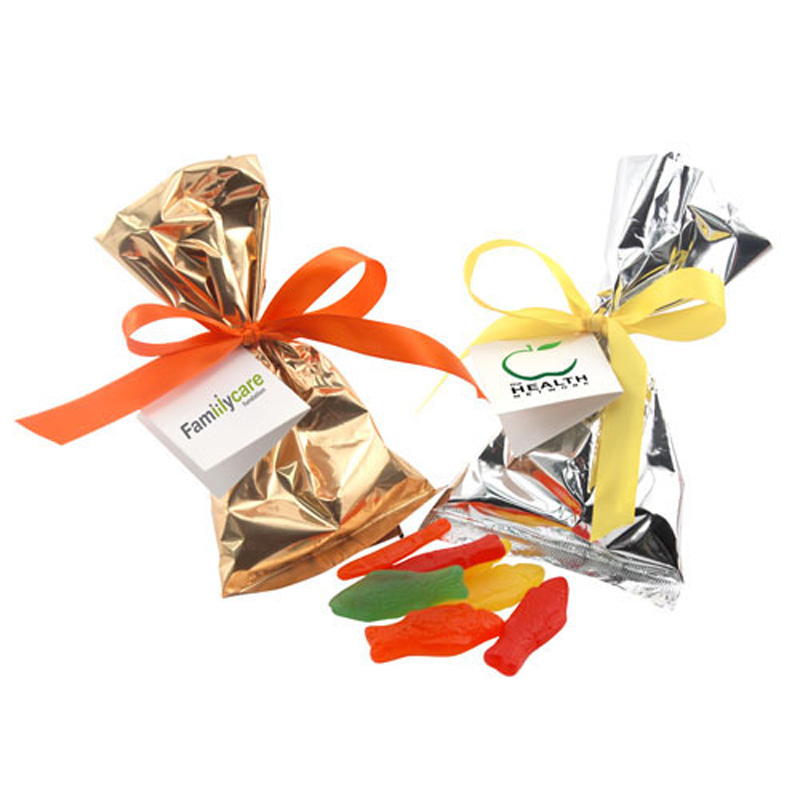 Mug Stuffer with Swedish Fish