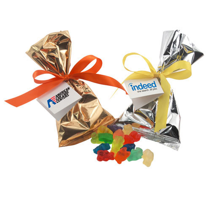 Mug Stuffer with Gummy Bears