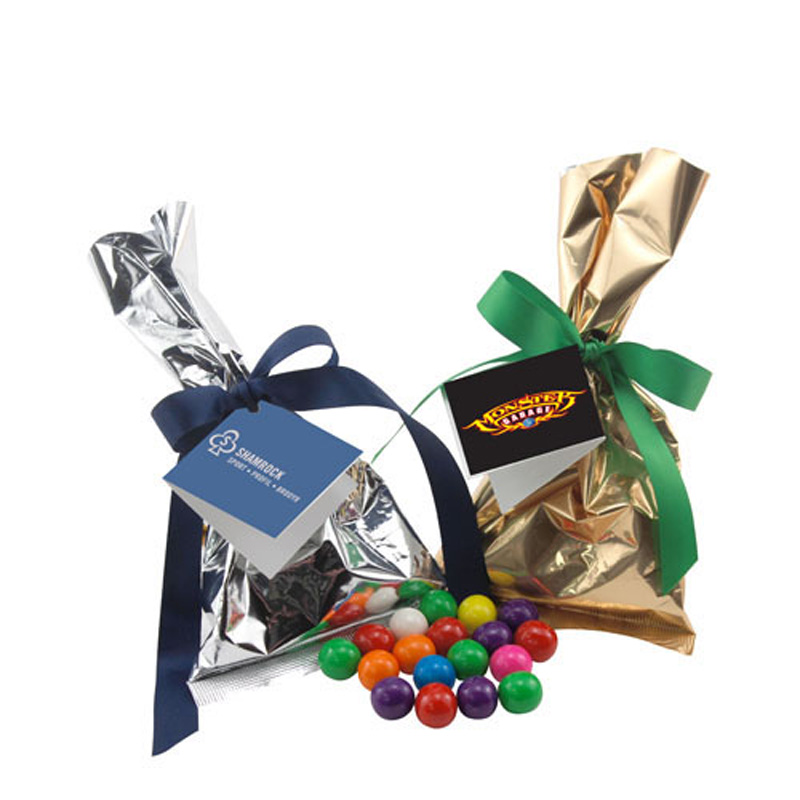 Mug Stuffer with Gumballs