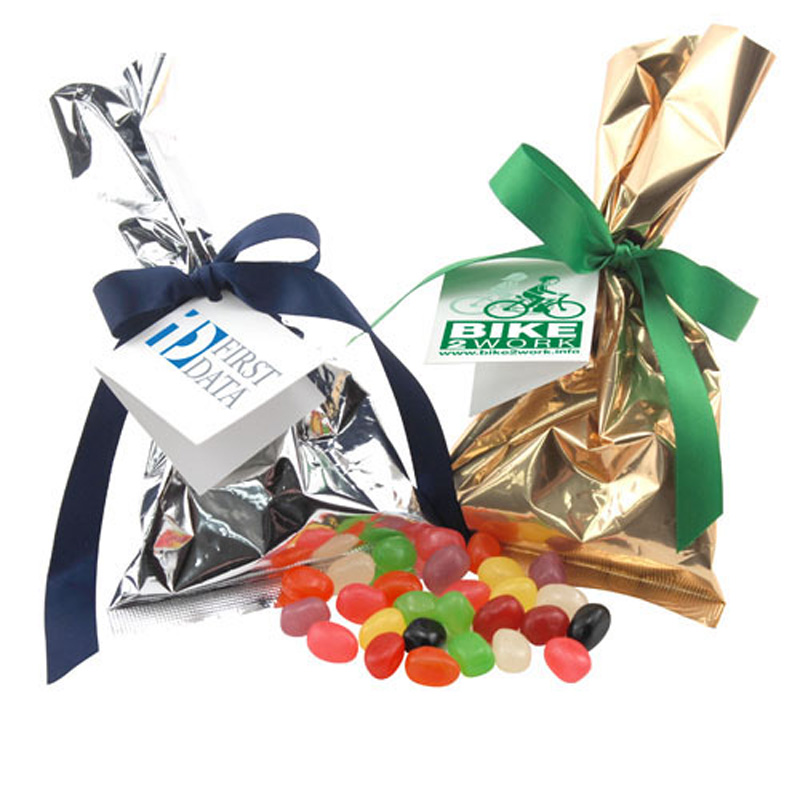 Mug Stuffer with Jelly Beans