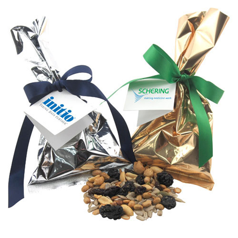 Mug Stuffer with Trail Mix