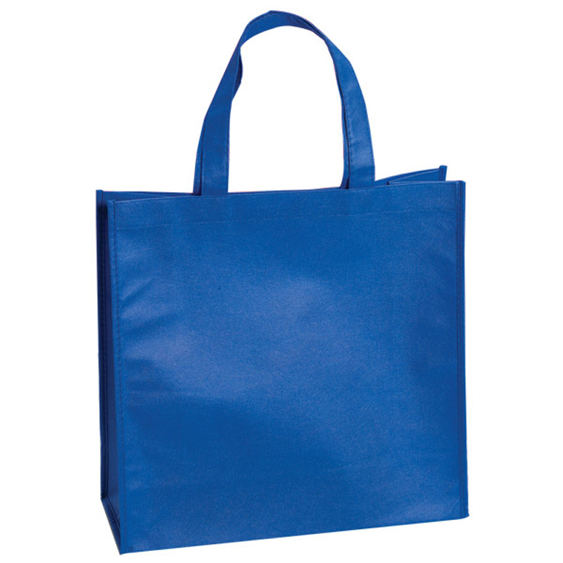 Textured Non Woven Tote Bag