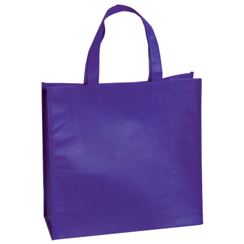 Textured Non Woven Tote Bag