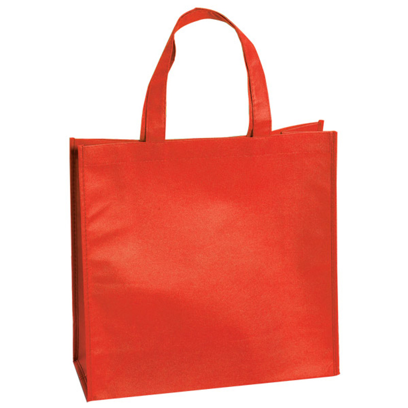 Textured Non Woven Tote Bag