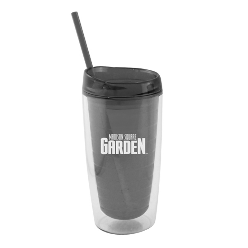 16 oz Insulated Acrylic Tumbler
