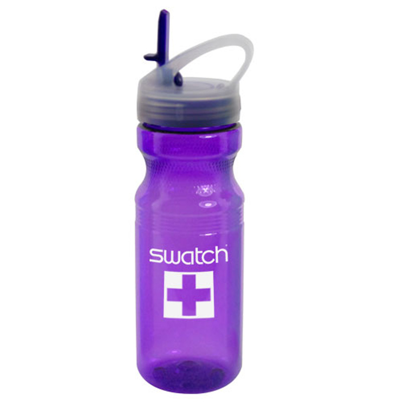 Shawnee Poly-clear Sport Bottle 24 oz