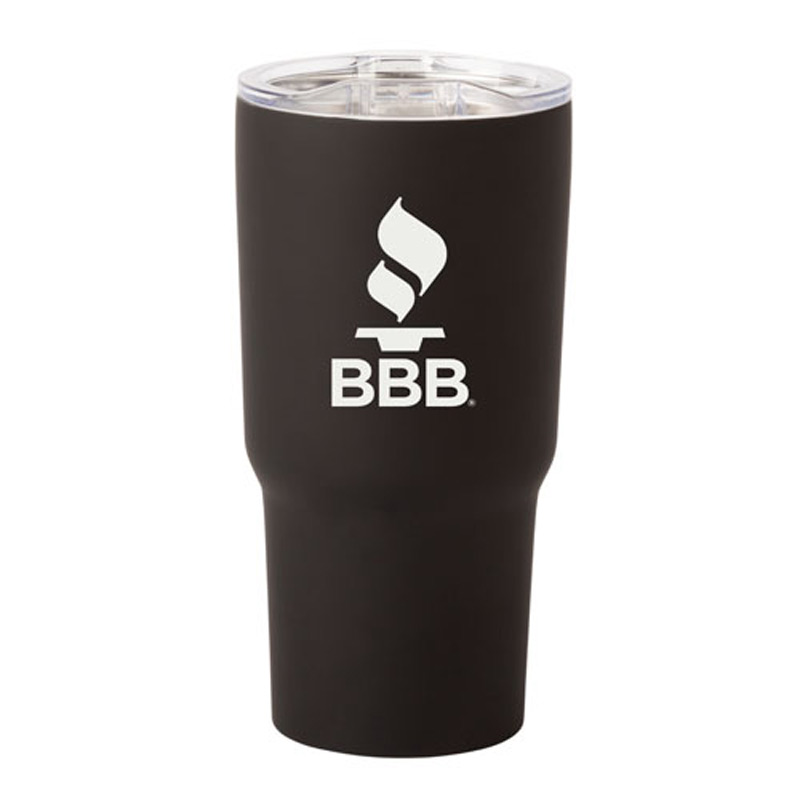 Soft Touch 20 oz Tumbler