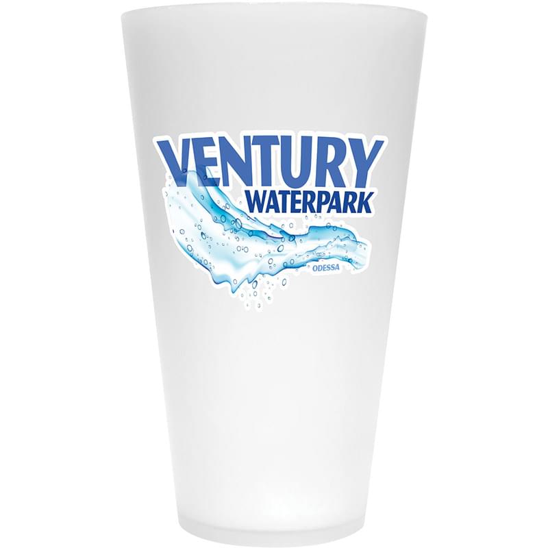 Full Color Classic Stadium Tumbler 18 oz