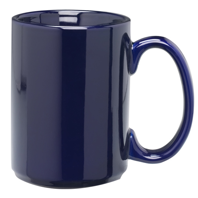 15 oz Ceramic Coffee Mug