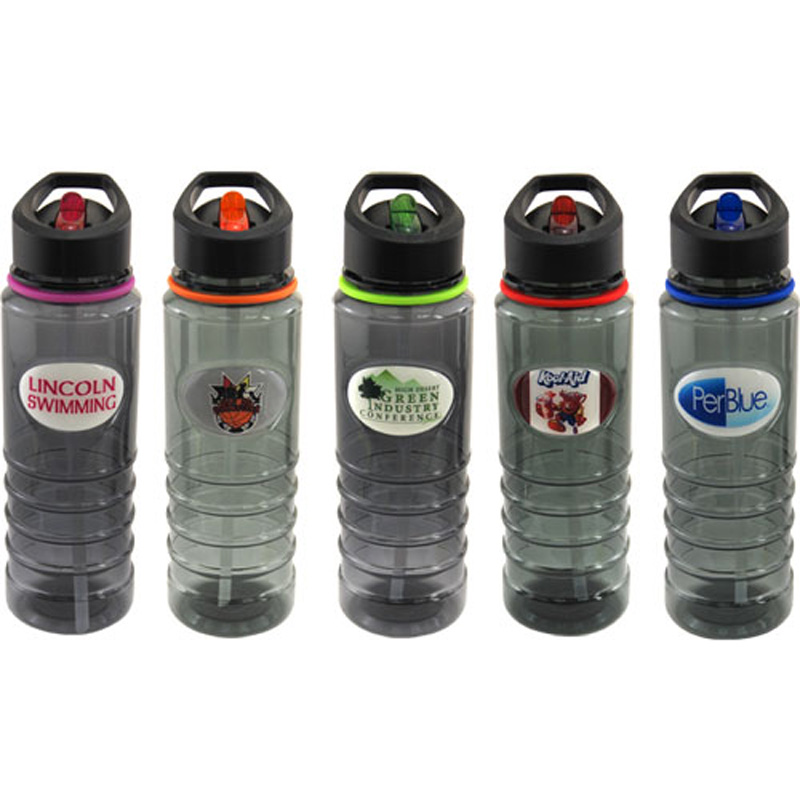 24 oz Full Color Dome Tritan Sport Bottle