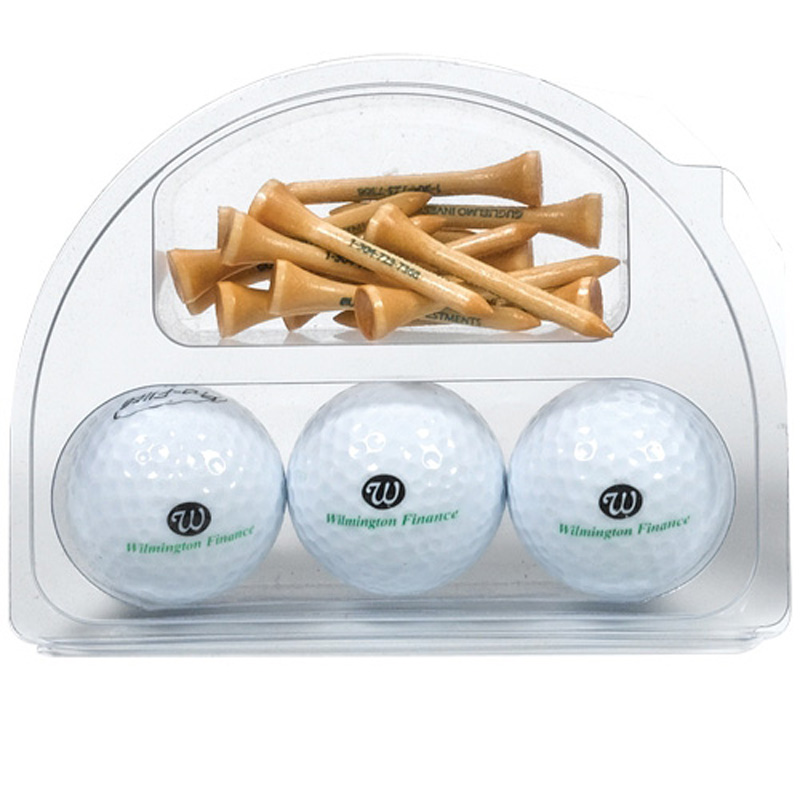 Golf Gift Set