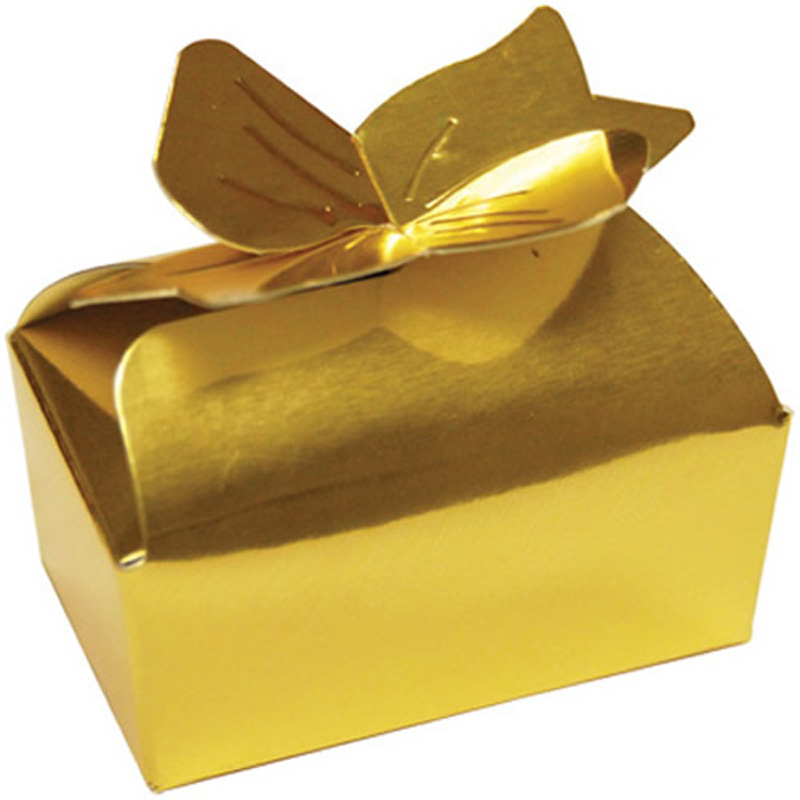 Empty Bow Box