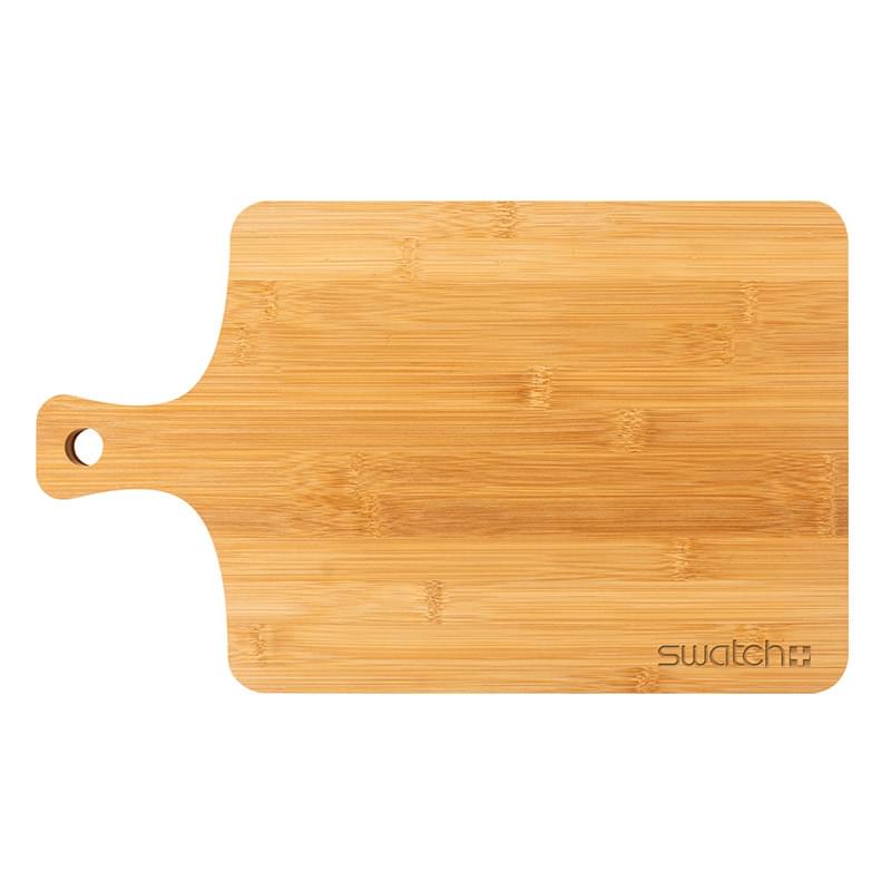 Eco-Friendly Rectangle Bamboo Charcuterie Boards