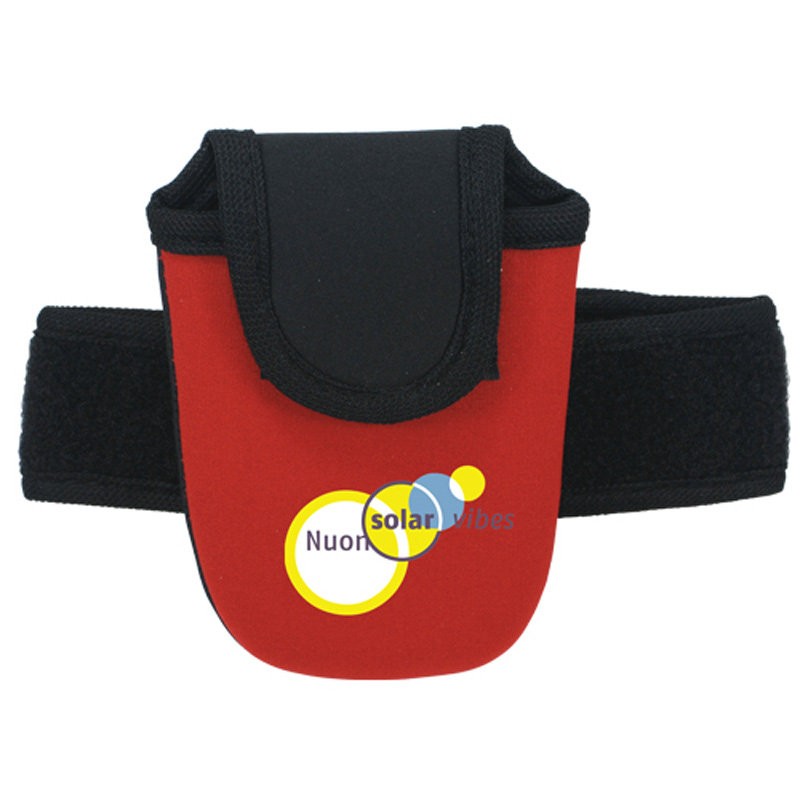 Electronic Holder w/Adjustable Arm Full Color Custom Cell Phone