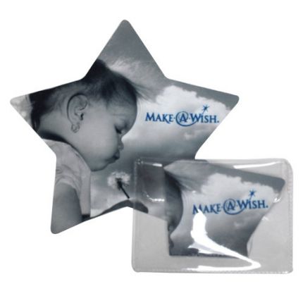 Star Lens Cloth in Pouch