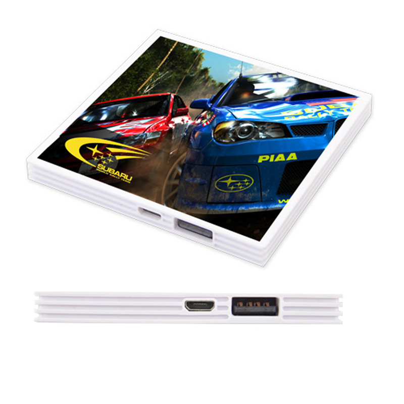 Ultra Thin Power Bank 2600 mAh