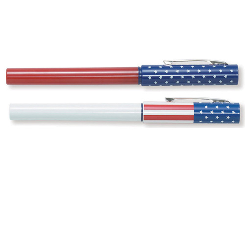 American Flag Pen