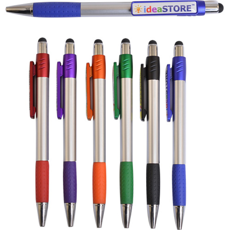 Stylus Pen Full Color Dome