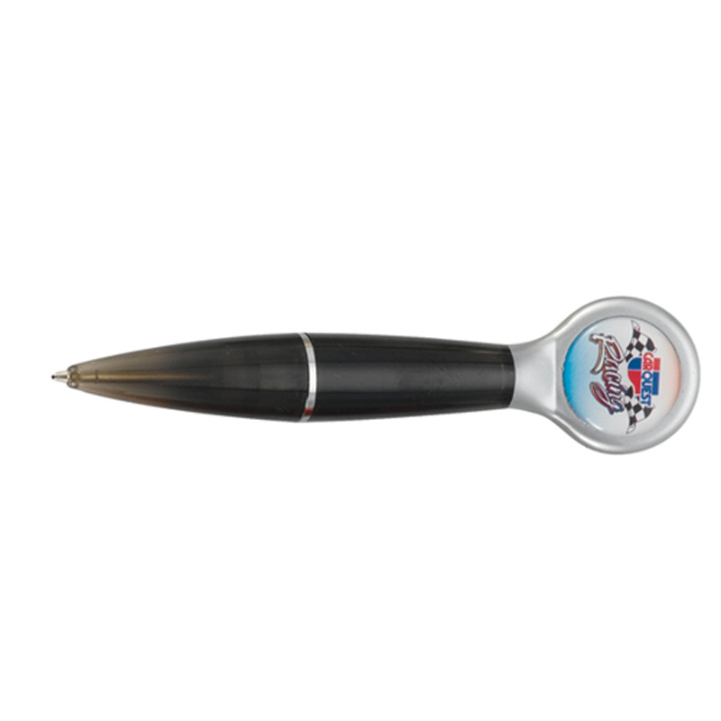 Mini Pen with Magnet and Full Color Dome Imprint