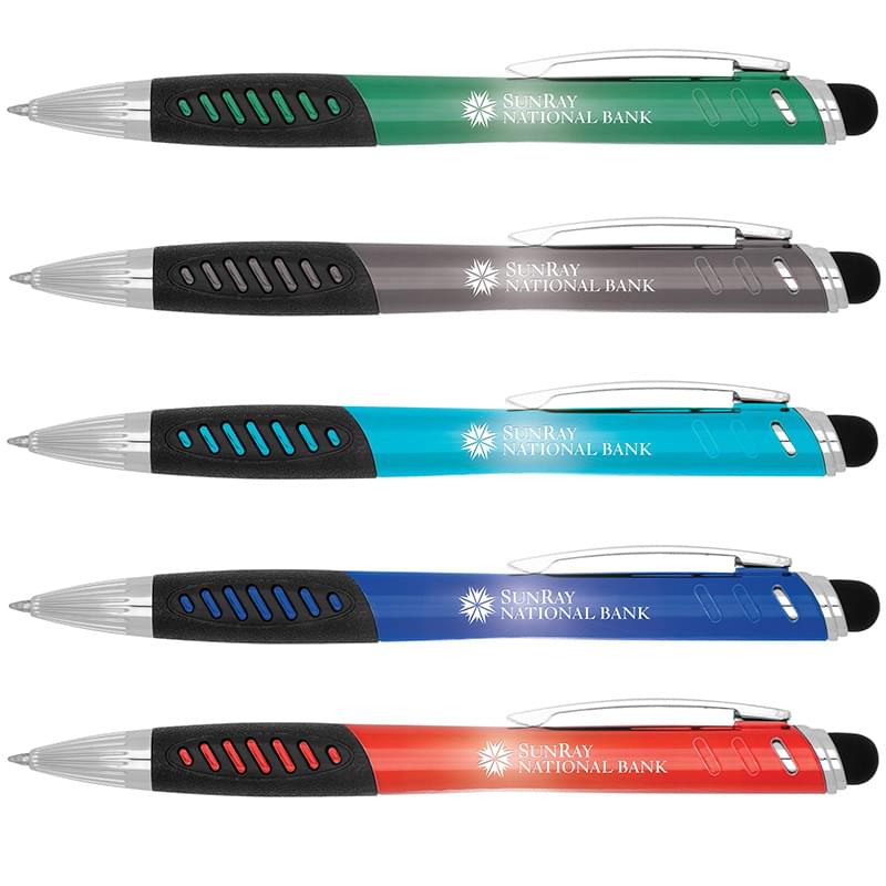 Aerostar® Illuminated Stylus Pen